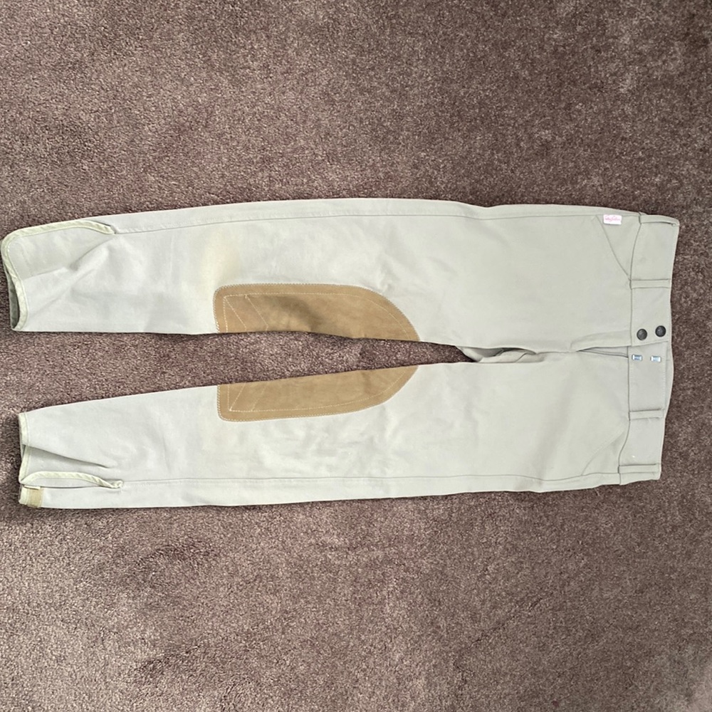 The Tailored Sportsman Trophy Hunter Breeches